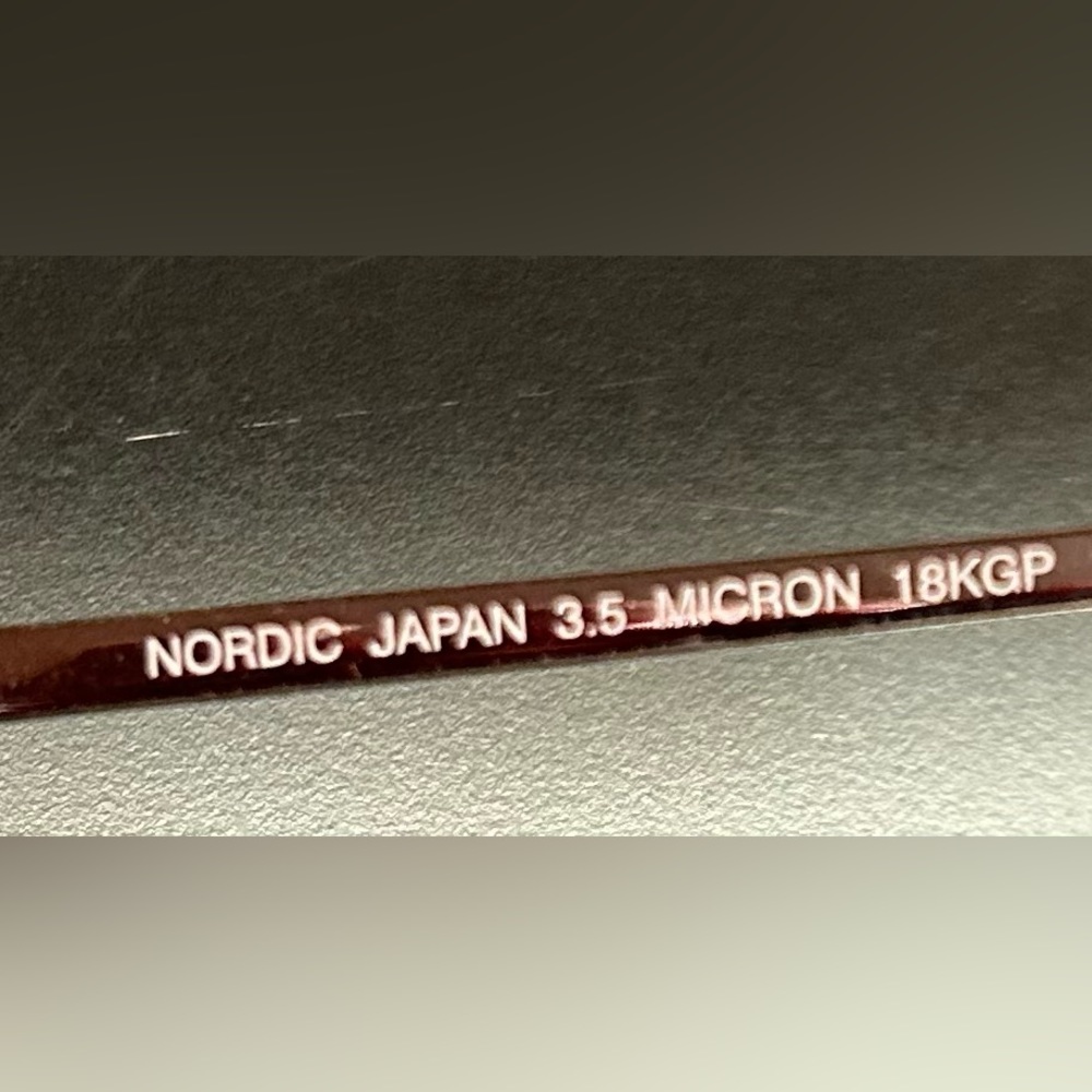 Authentic Glasses - image 8